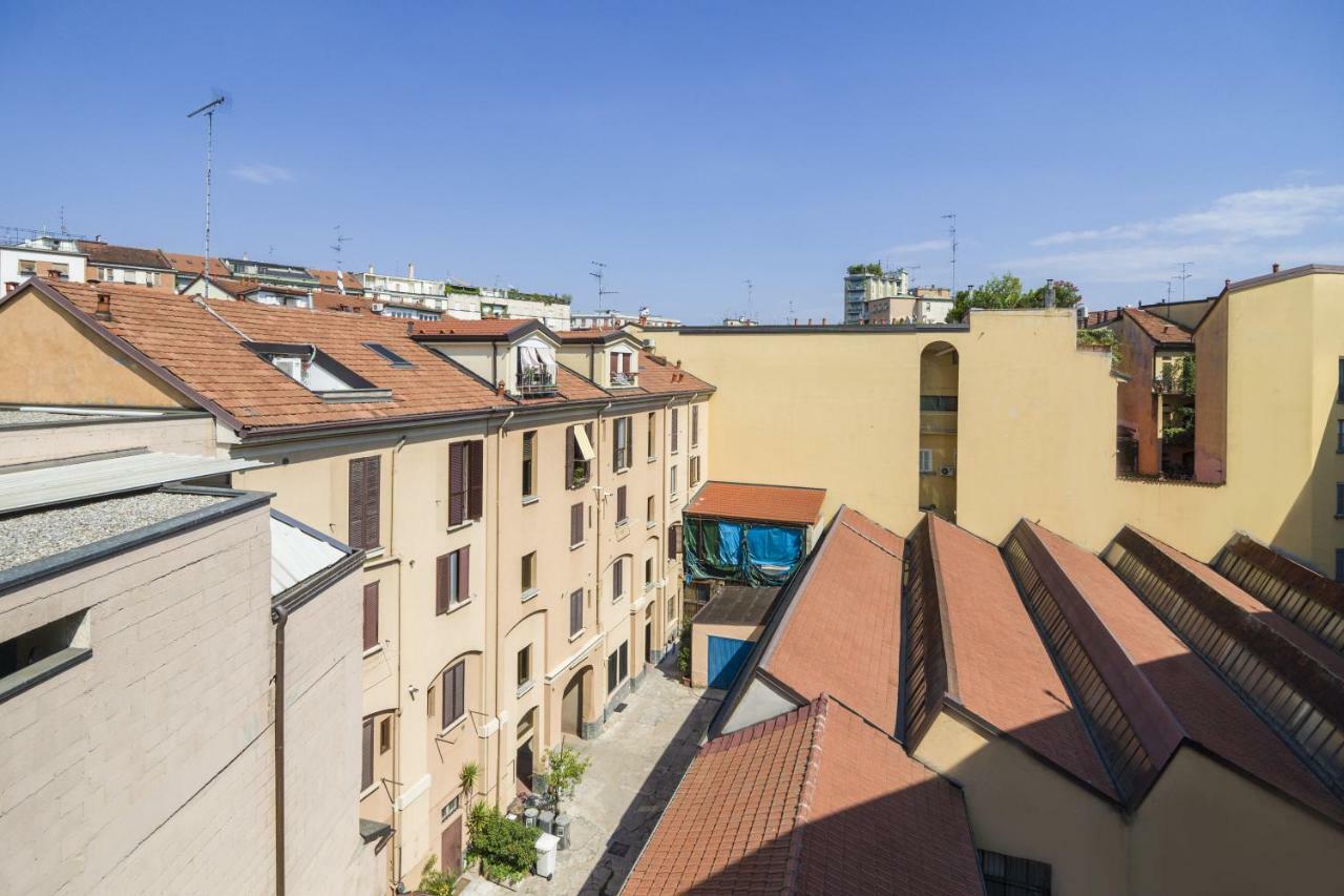 Primopiano - Melzo A Lejlighed Milano Eksteriør billede